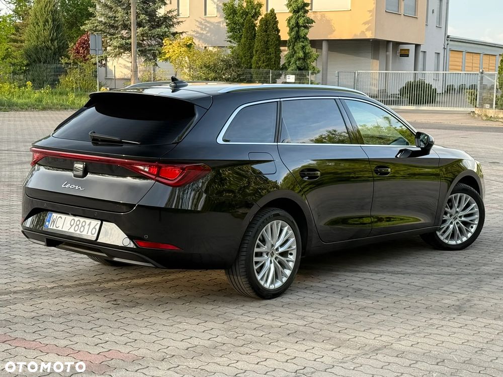 Seat Leon 1.5 eTSI Xcellence DSG - 11