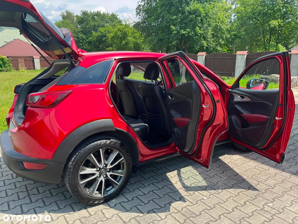 Mazda CX-3 - 10
