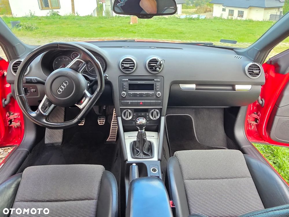 Audi S3 Sportback - 11