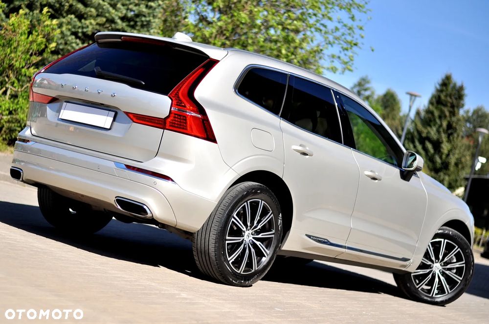 Volvo XC 60 D4 Geartronic Inscription - 7