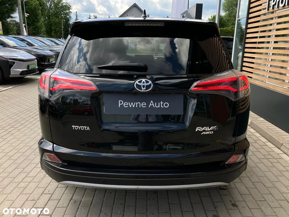 Toyota RAV4 2.0 Premium 4x4 MS - 7