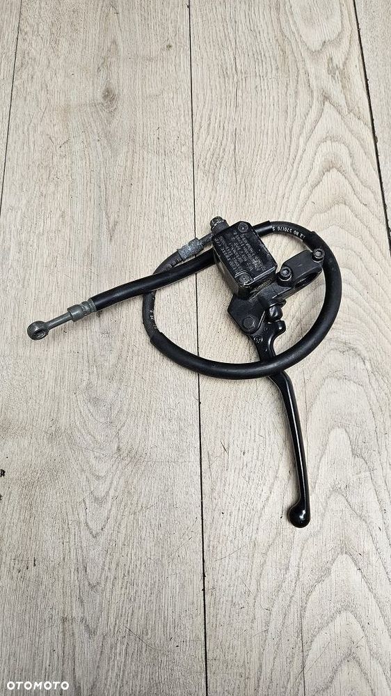 Pompa Hamulcowa Przód BREMBO 22mm z Klamką i Przewodem - 3