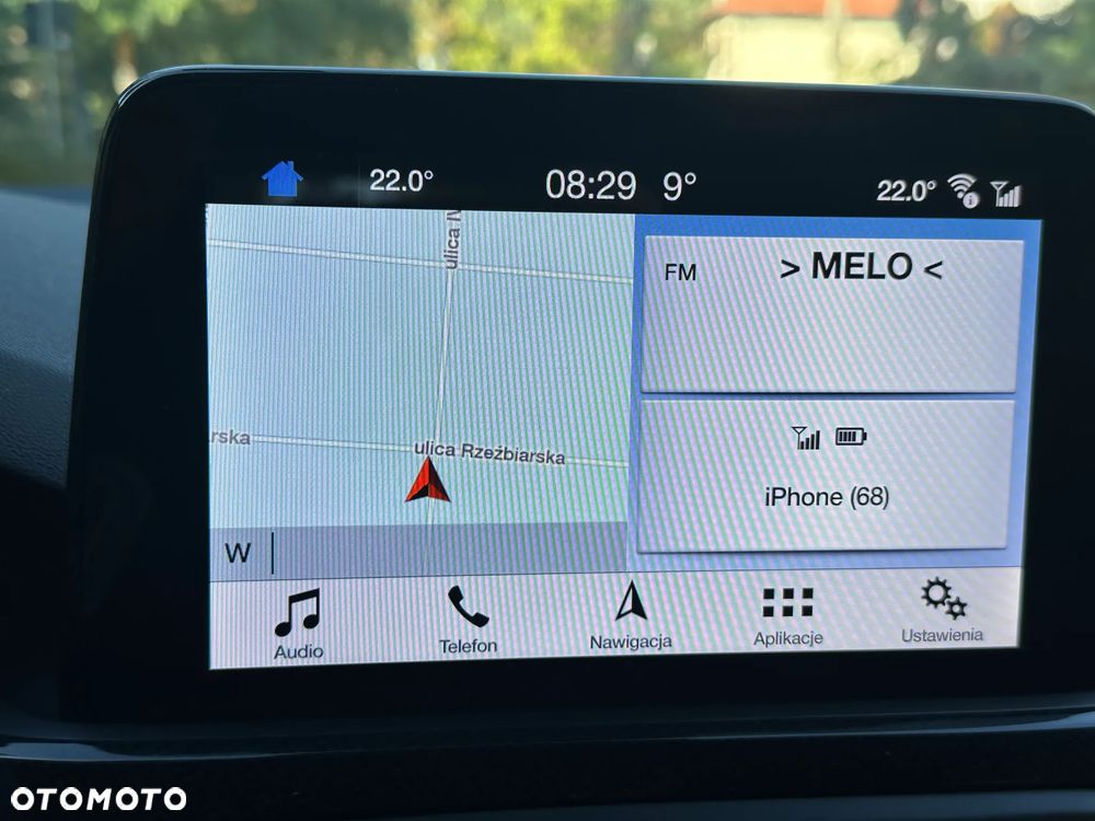 Ford Focus 1.0 EcoBoost Titanium ASS PowerShift - 28