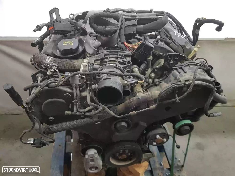 MOTOR RANGE ROVER SPORT 2015 -306DT - 3