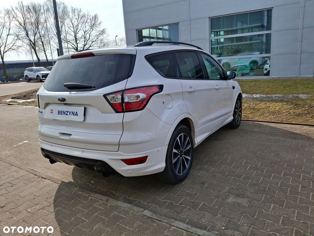 Ford Kuga - 5