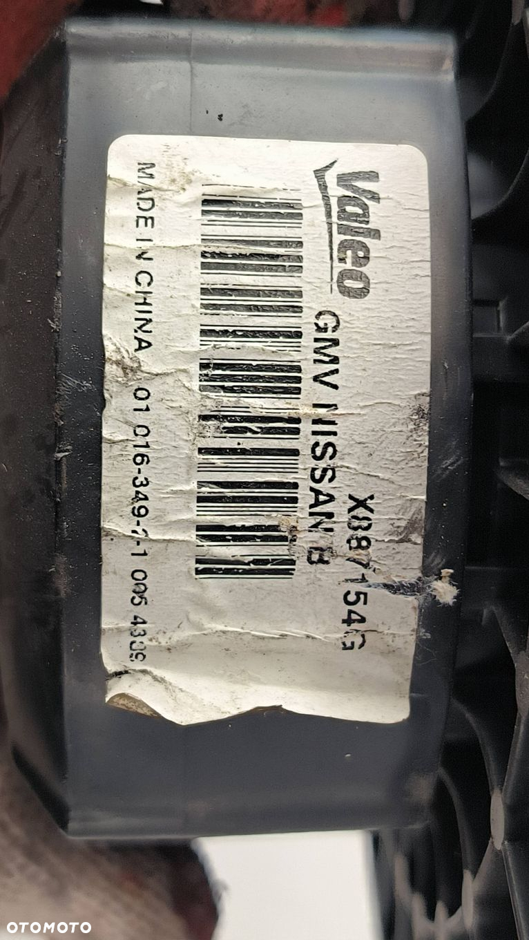 WENTYLATOR KABINOWY NISSAN NV 200 X887154G - 4