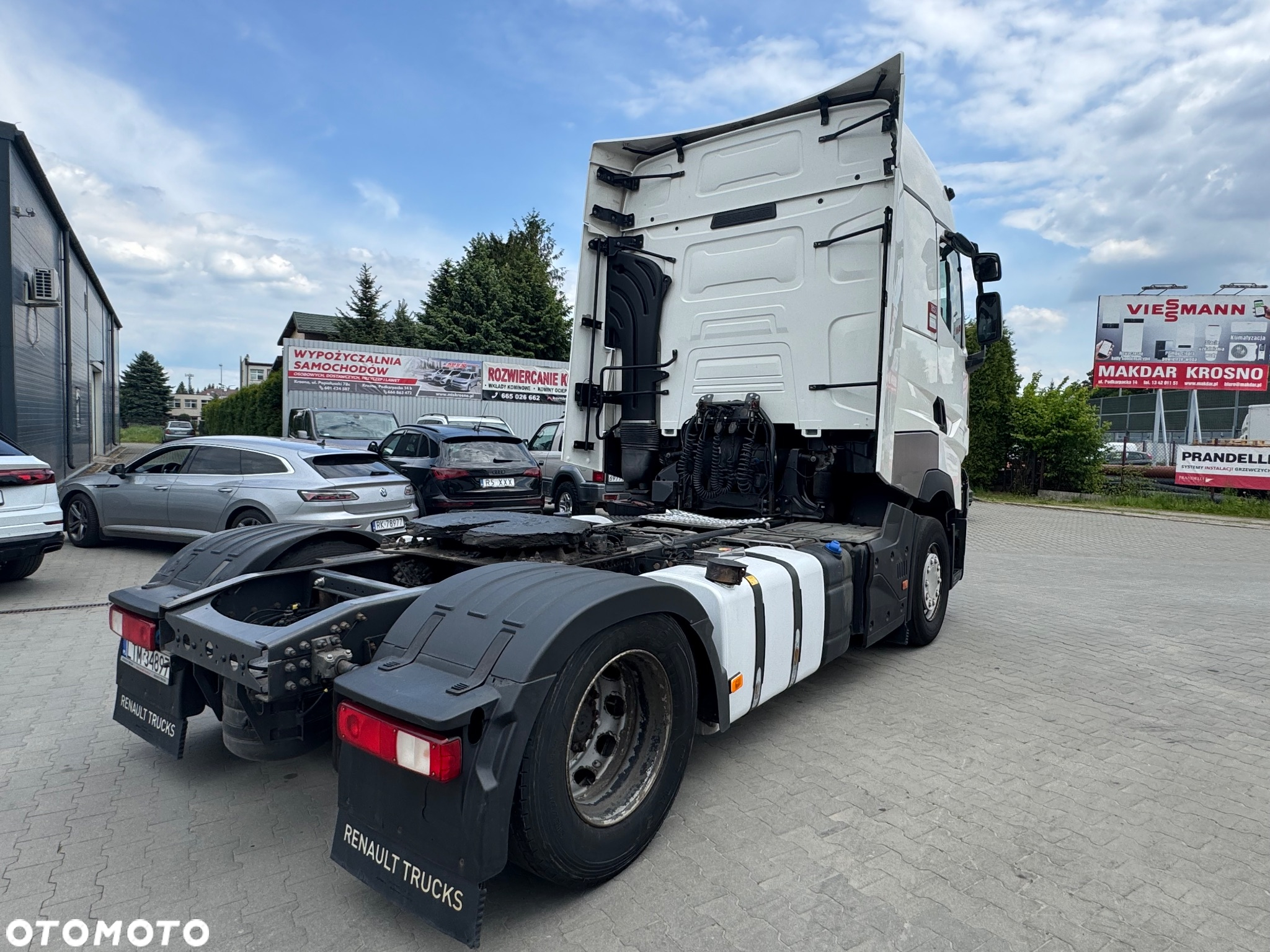 Renault T480 - 6