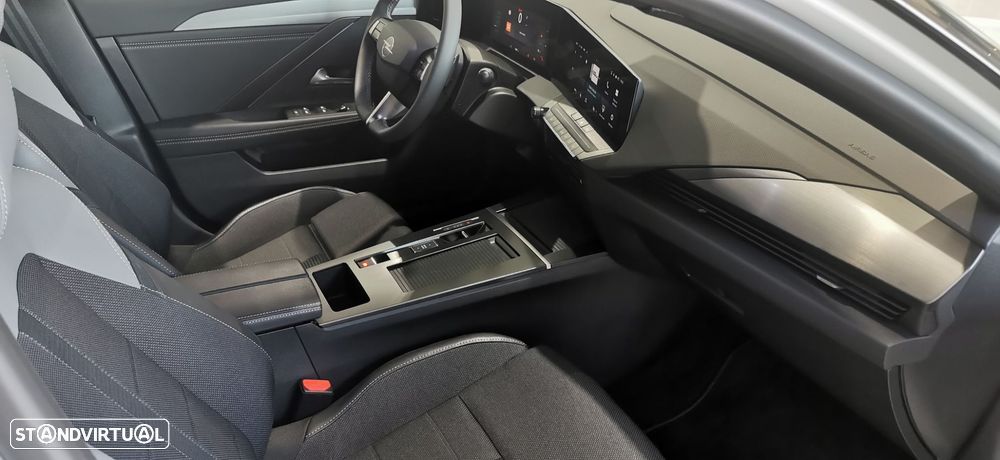Opel Astra - 11