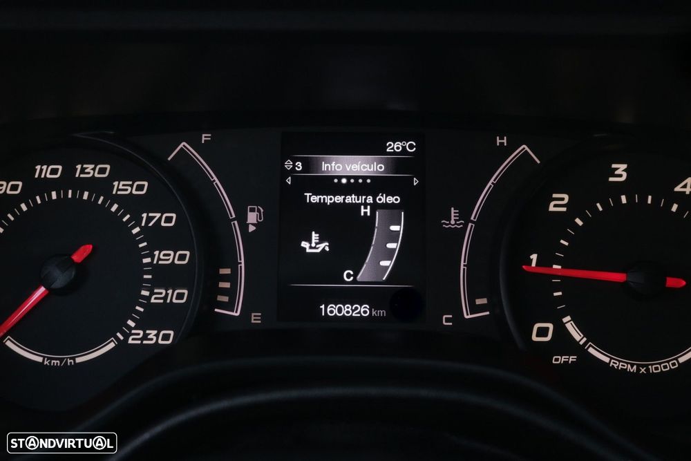 Fiat Tipo Van 1.3 M-Jet 95cv - 34