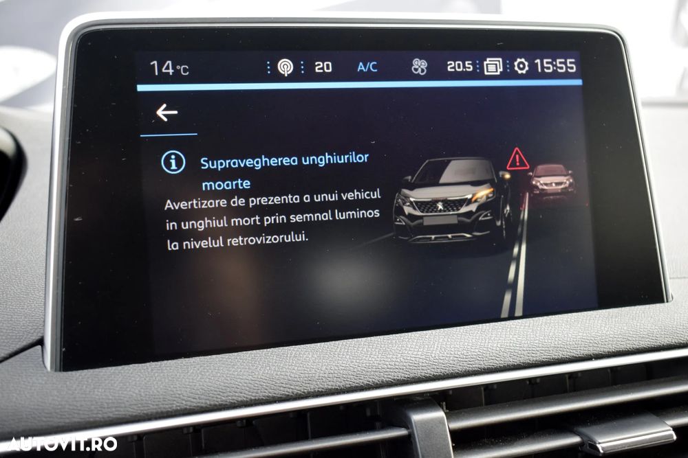 Peugeot 5008 BlueHDI 130 EAT8 Allure - 28