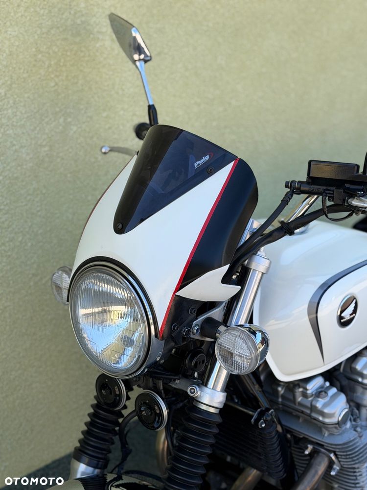 Honda CB - 29