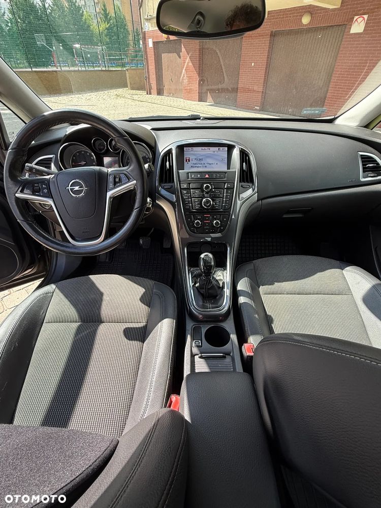Opel Astra 1.4 T Active - 9