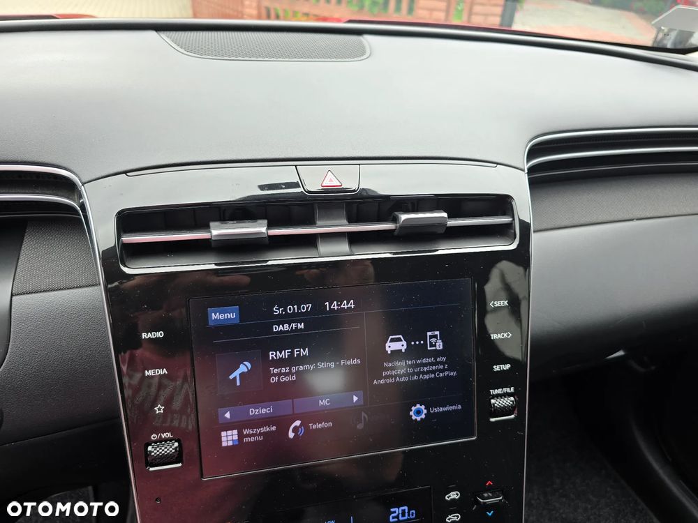 Hyundai Tucson - 28