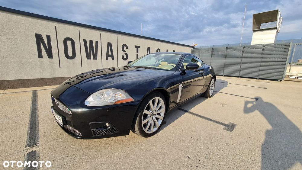 Jaguar XK XKR - 8
