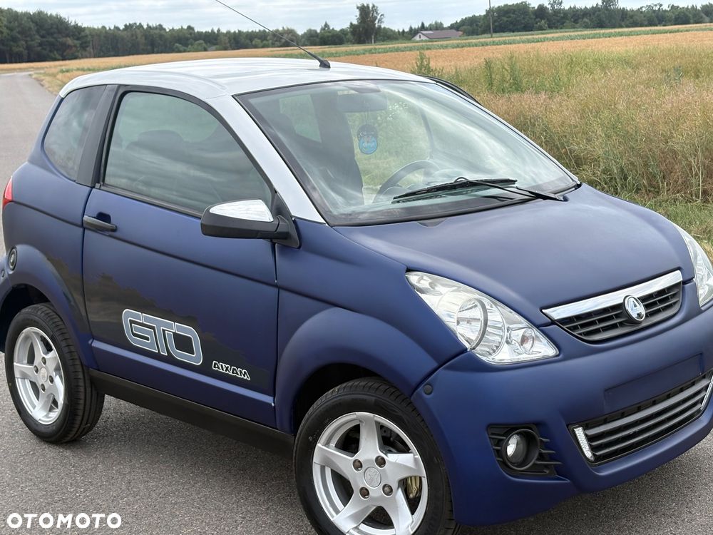 Aixam GTO - 3