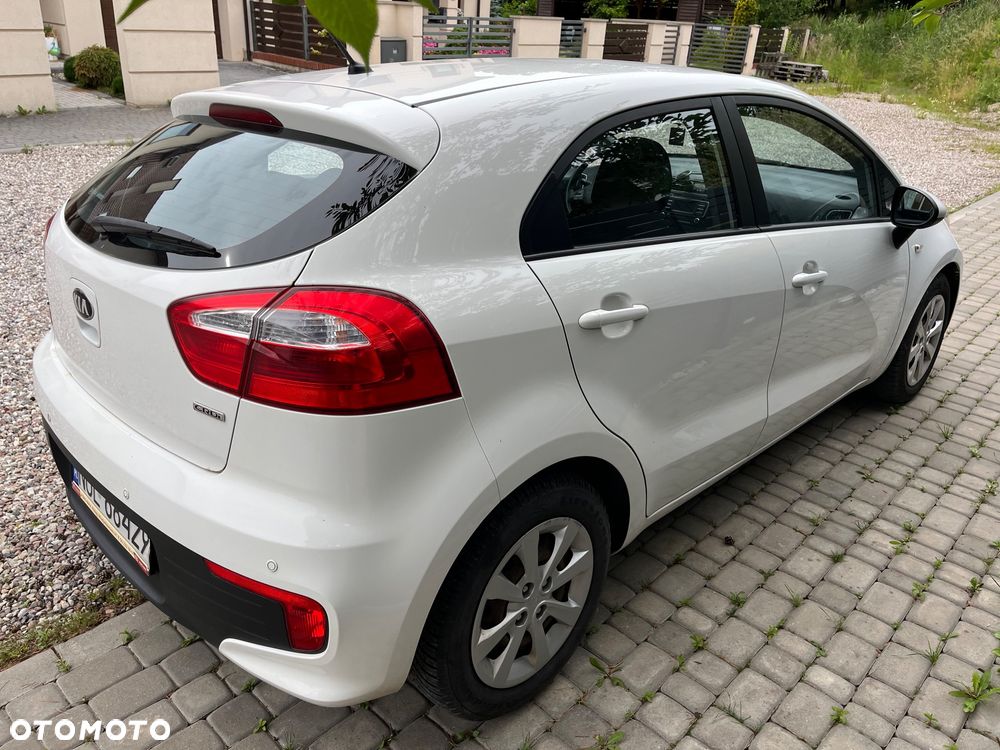 Kia Rio 1.1 crdi M - 6