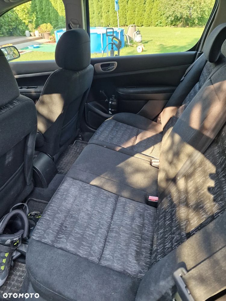 Peugeot 307 2.0 HDi Premium - 14