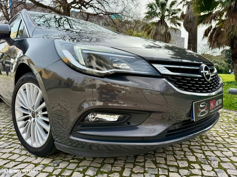 Opel Astra Sports Tourer 1.6 CDTI Innovation S/S - 25