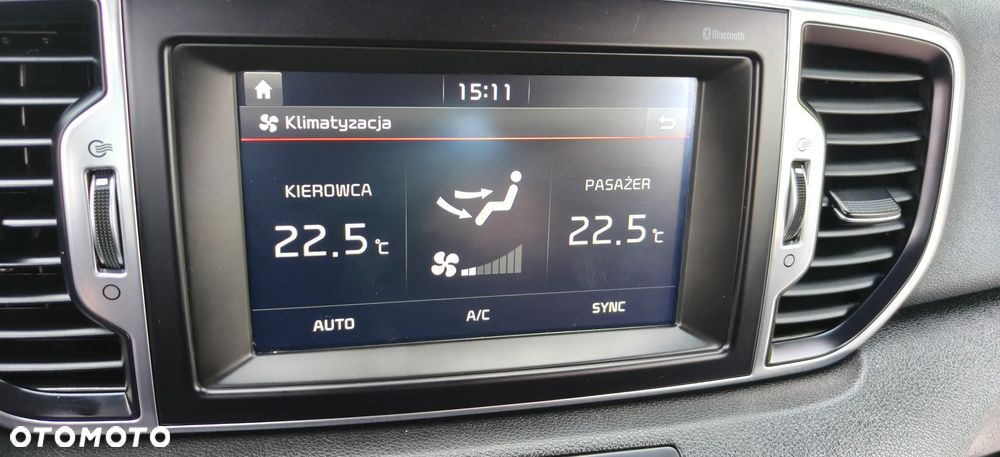 Kia Sportage 1.6 GDI 2WD DREAM-TEAM EDITION - 20