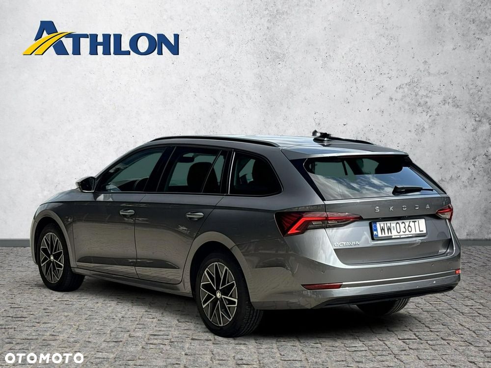 Skoda Octavia 2.0 TDI SCR Ambition DSG - 3