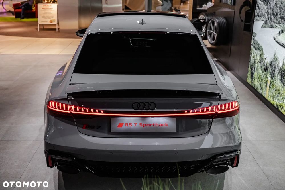 Audi RS7 Sportback ver-tfsi-mhev-quattro-tiptronic - 8