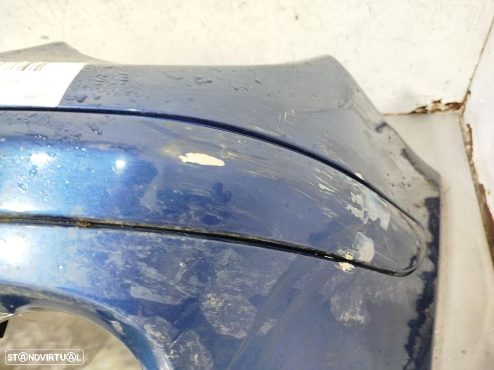 PÁRA-CHOQUES DIANTEIRO MERCEDES-BENZ CLASE - 4