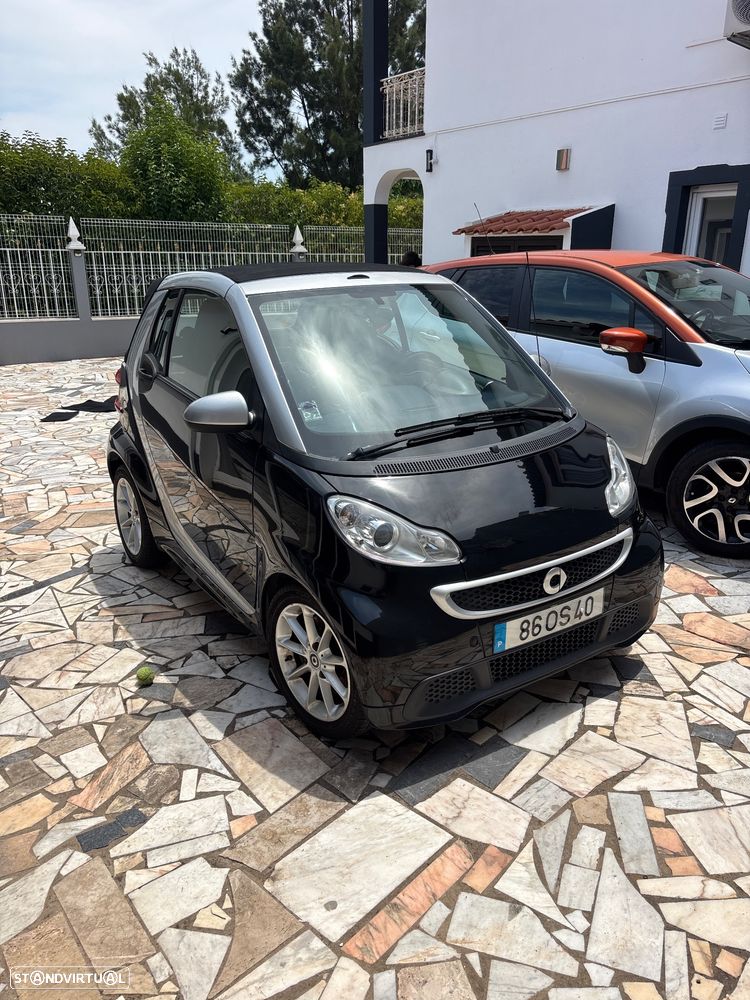Smart ForTwo Coupé 1.0 mhd Passion 71 - 1
