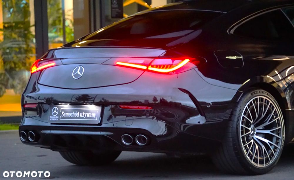 Mercedes-Benz CLE AMG 53 mHEV 4-Matic+ - 19