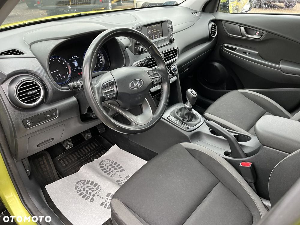 Hyundai Kona 1.0 T-GDI Classic Plus - 4