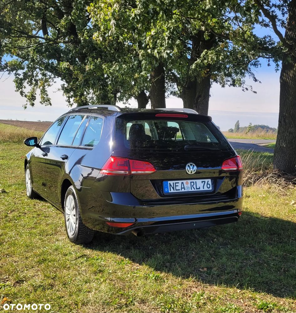 Volkswagen Golf Variant 1.2 TSI BlueMotion Technology Comfortline - 13
