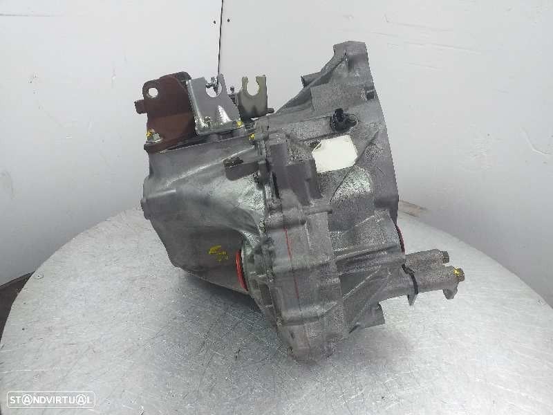 CAIXA VELOCIDADES MAZDA 6 HATCHBACK 2006 - 4