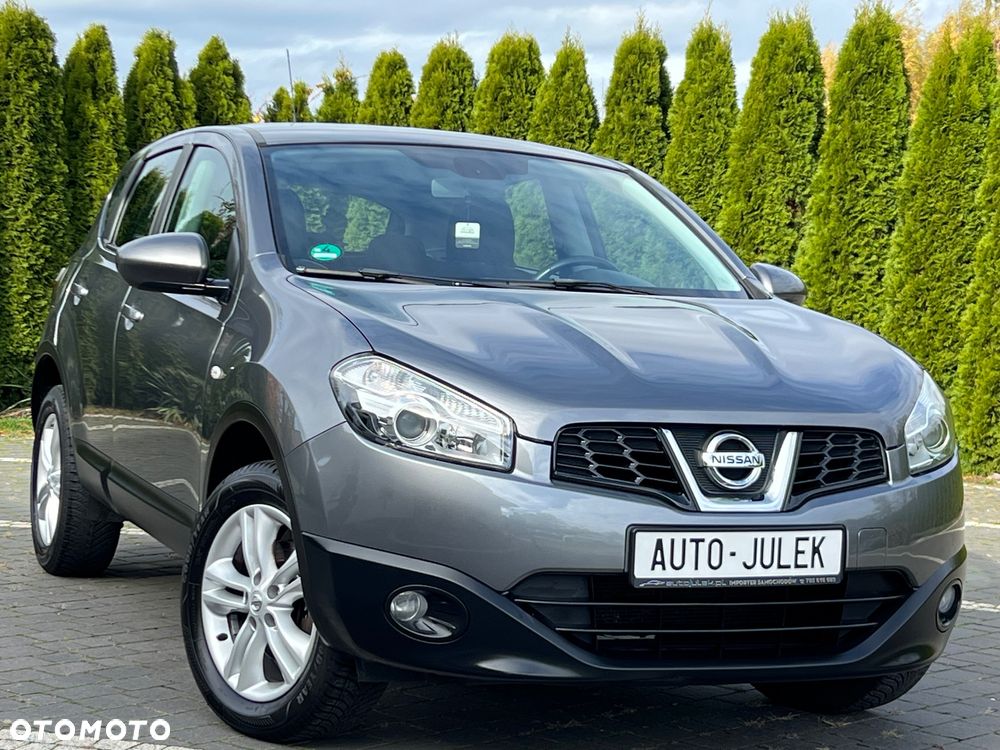 Nissan Qashqai 1.6 acenta - 19
