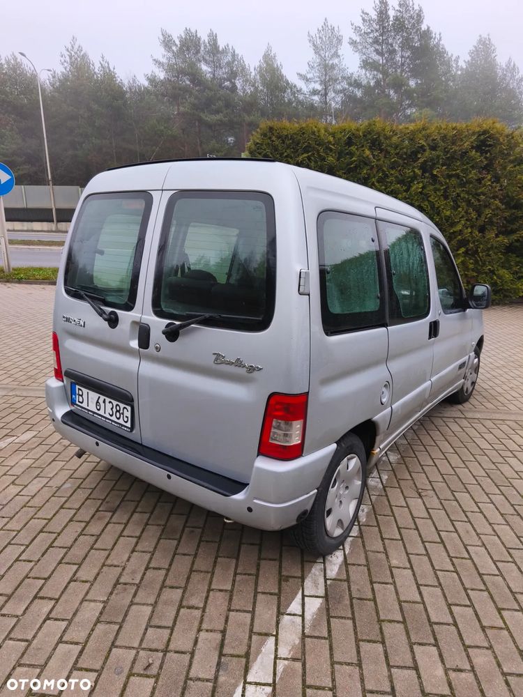 Citroën Berlingo 1.4i Multispace - 3