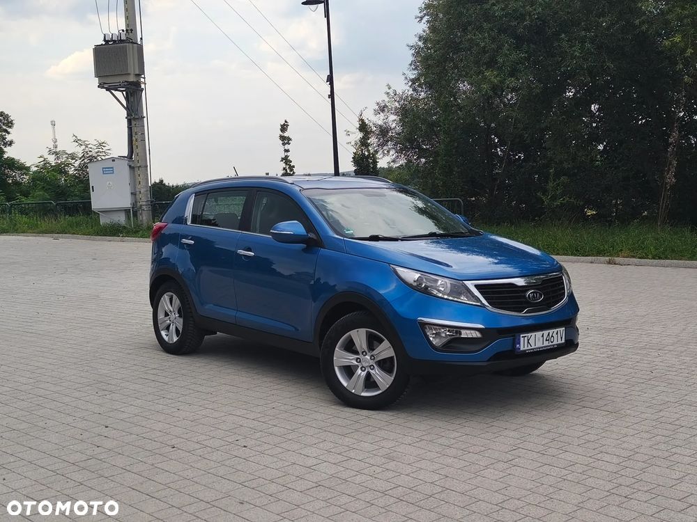 Kia Sportage 2.0 CVVT 2WD Vision - 4