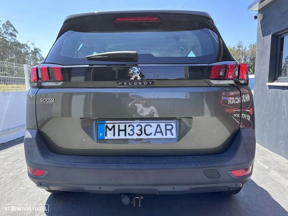 Peugeot 5008 1.2 PureTech Allure Pack - 8