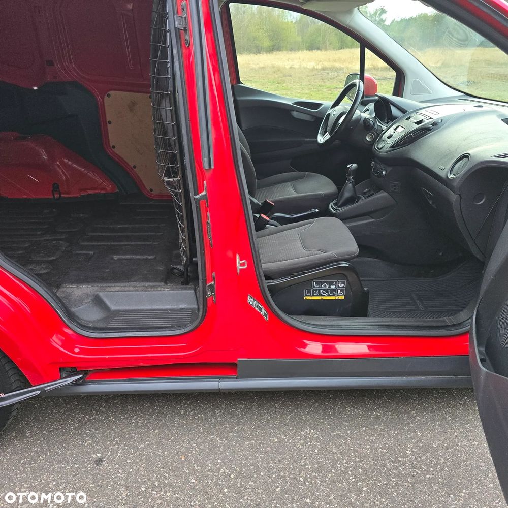 Ford TRANSIT COURIER - 10