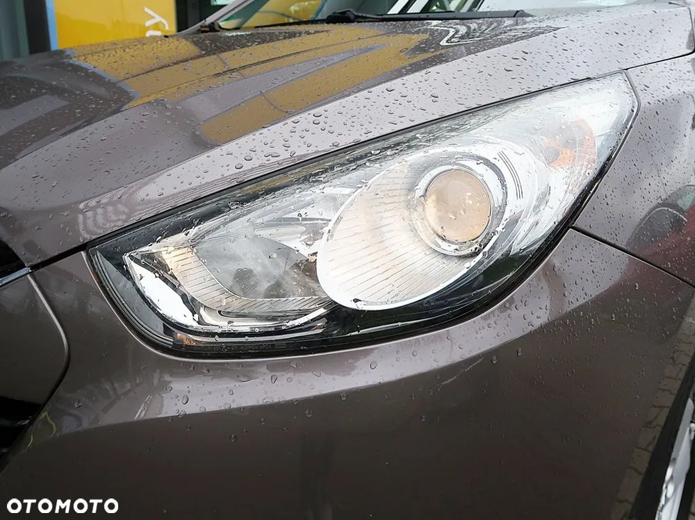 Hyundai ix35 1.6 2WD blue Style - 9