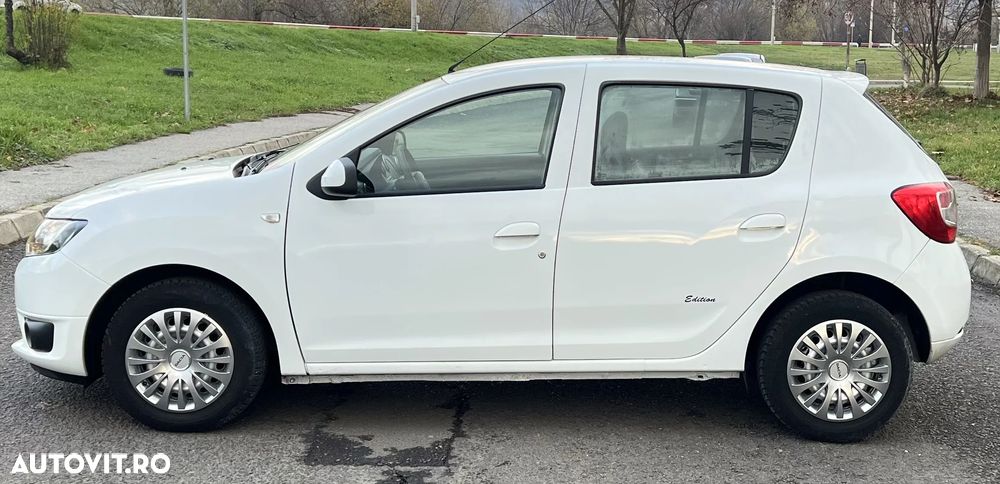 Dacia Sandero TCe 90 Celebration - 6