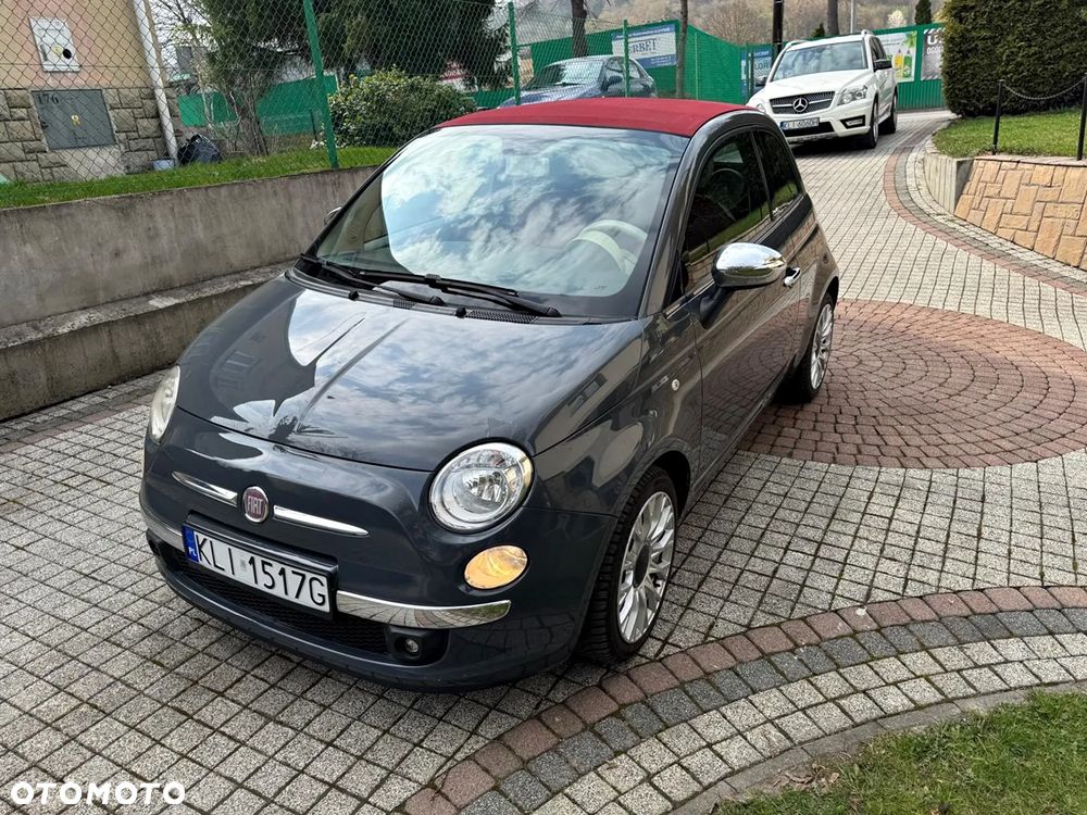 Fiat 500 1.3 Multijet S&S Lounge - 1