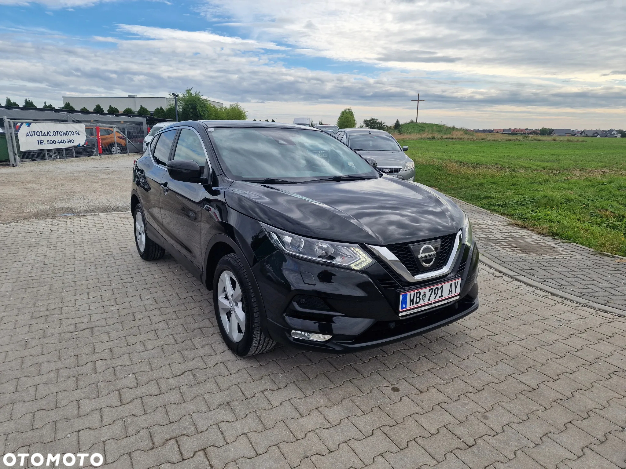 Nissan Qashqai 1.2 DIG-T Acenta EU6 - 6