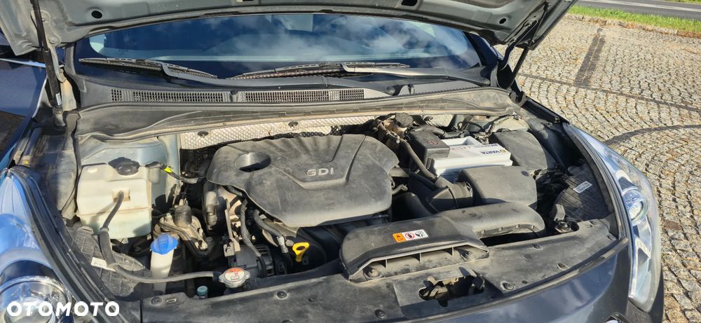 Hyundai i40 1.6 GDI Classic - 35