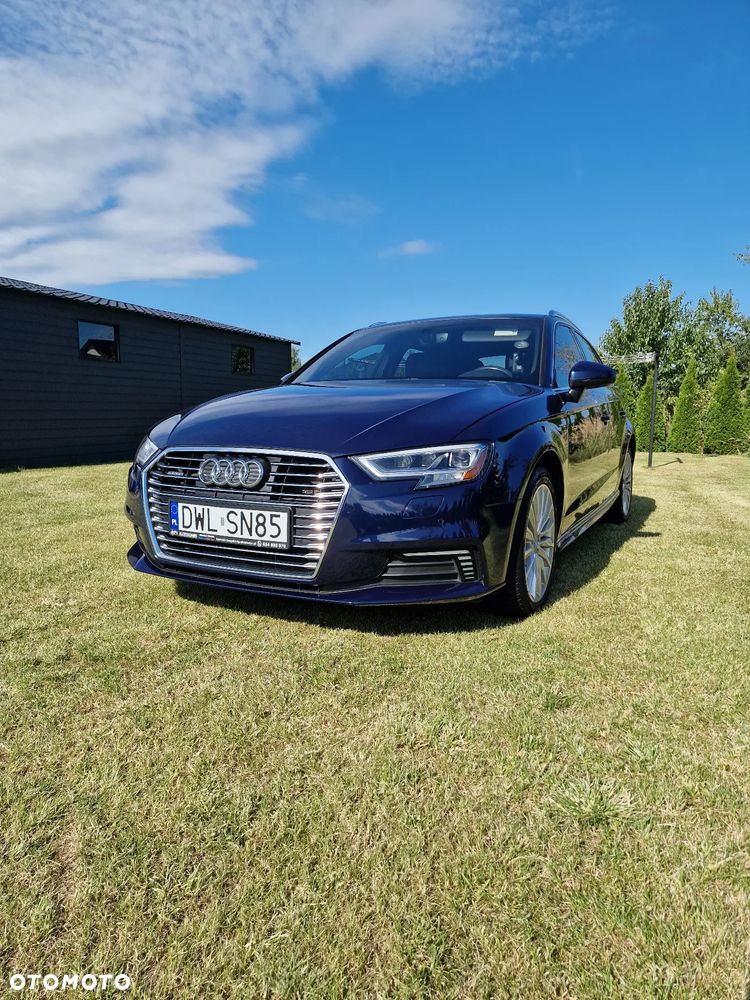 Audi A3 Sportback 1.4 TFSI e-tron S tronic - 5