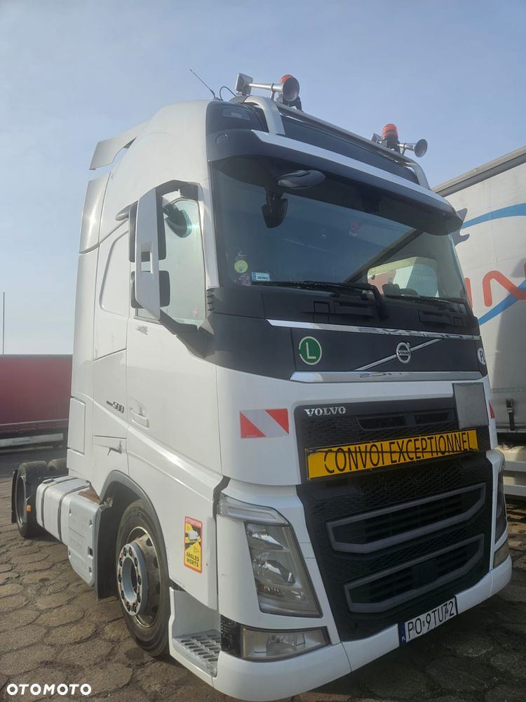 Volvo FH - 18