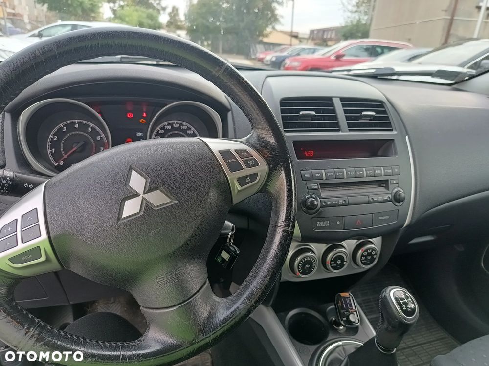 Mitsubishi ASX 1.6 Invite AS&G - 5