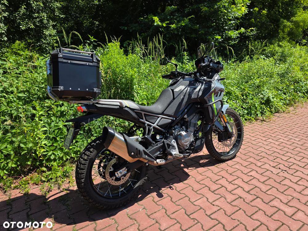 CFMoto 450MT - 2