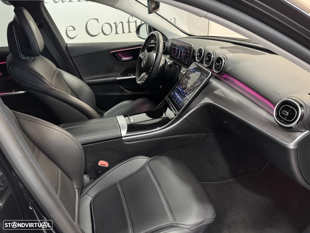 Mercedes-Benz C 220 Station d 9G-TRONIC Avantgarde - 42
