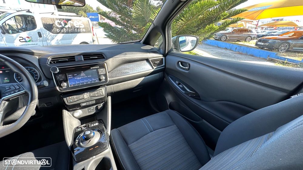 Nissan Leaf N-Connecta - 28