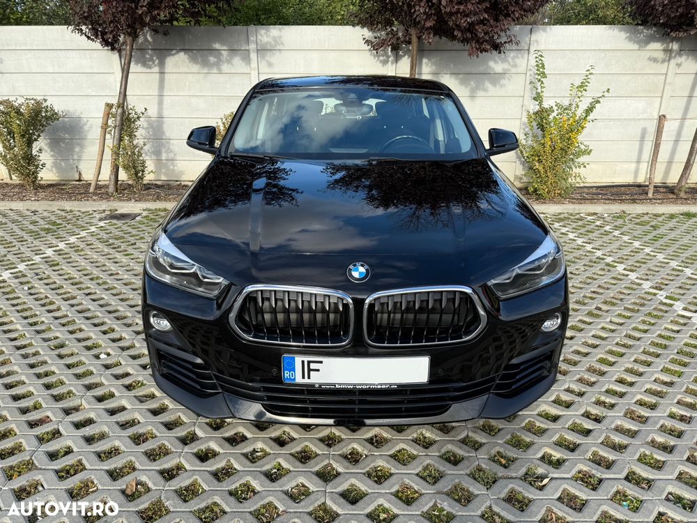 BMW X2 xDrive18d Aut. Advantage Plus - 2