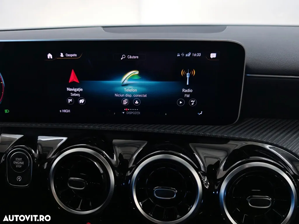Mercedes-Benz A 180 d Sedan Aut. - 10
