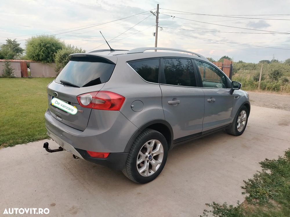 Ford Kuga 2.0 TDCi 4x4 Titanium - 5